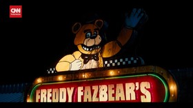 VIDEO: Five Nights at Freddy's 2 Pekan di Puncak Box Office Hollywood