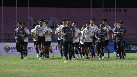 Timnas Indonesia U-17 Tak Bicara Bonus, Pemain Bangga Bawa Nama Negara