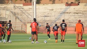 Piala Dunia U-17: Pemain Panama Kagum Keramahan Warga Indonesia