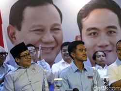 Daftar 10 Dewan Pembina TKN Prabowo-Gibran, Ada Habib Lutfi-Wiranto