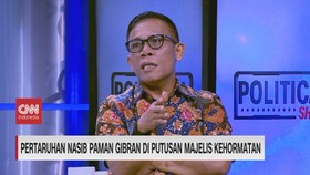 VIDEO: PDIP: Usulan Hak Angket Bukan Menjegal Pencalonan Gibran