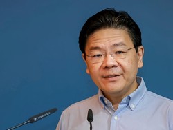 Wakil PM Singapura Wong Akan Pimpin Partai Penguasa PAP