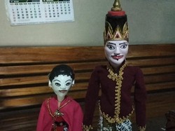 Mengenal Wayang Thengul, Ikon Kesenian Bojonegoro