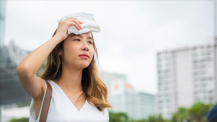 5 Masalah Kesehatan Kulit di Musim Panas/Foto:Freepik.com/Freepik