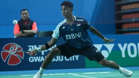 Jadwal Indonesia di Guwahati Masters Hari Ini: Alwi Farhan Beraksi