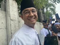 Saat Anies Baswedan Ingin Negara yang Tidak Memusuhi Ulama
