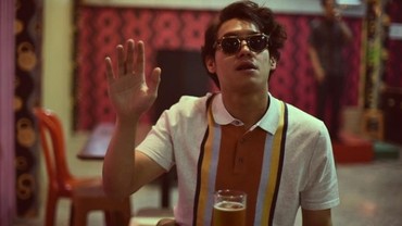 Lirik Lagu Nobody - Ardhito Pramono