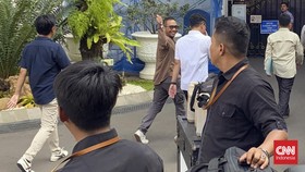 Ayah David Ozora, Jonathan Latuhamina Merapat ke Istana