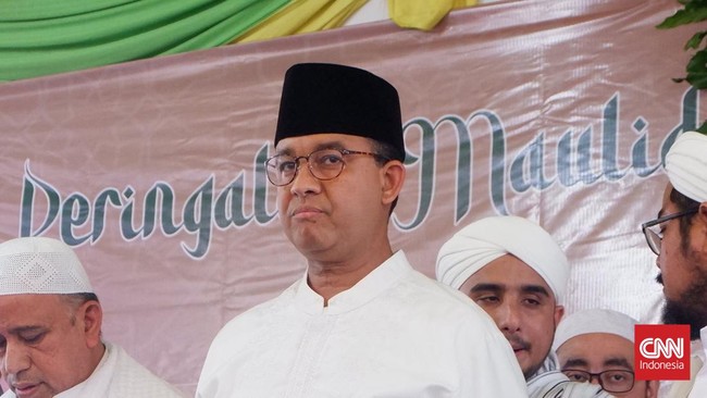 Bakal calon presiden Anies Baswedan ingin Indonesia ke depan menjadi negara yang bersahabat dengan seluruh elemen khususnya ulama.