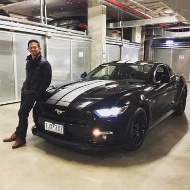 Lulu Tobing Ingin Jadi Istri Bahagia, 7 Potret Bani Mulia Suami Tajir yang Digugat Cerai