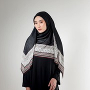 Keren! 9 Brand Hijab Indonesia Rilis Koleksi Scarf Palestina, Dukungan untuk Warga Gaza dari Setiap Pembelian