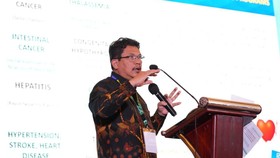 Di Forum AeHIN 2023, Dirut BPJS Kesehatan Beberkan Inovasi JKN