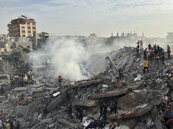 PBB Serukan Gencatan Senjata Kemanusiaan di Gaza: Kami Tak Minta Bulan!