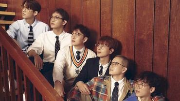 img-title 4 Personel BTOB Tanda Tangan Kontrak dengan Agensi Baru