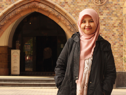 Cerita Rika, Mahasiswa Doktor IPB yang Dapat Beasiswa Double Degree ke Jepang