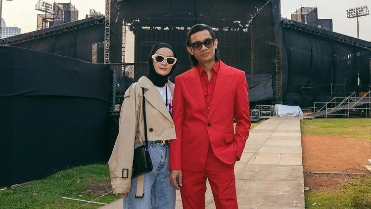Dhatu Rembulan dan Tria The Changcuters
