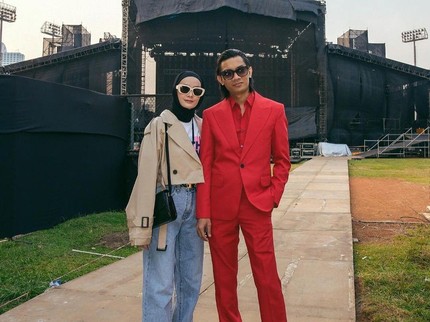 Tria The Changcuters Tiba-tiba Pingsan di Panggung, Begini Kondisinya Sekarang
