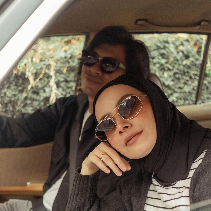 <p>Kehidupan artis tampaknya tak pernah lepas dari sorot publik, tak terkecuali rumah tangga Dhatu Rembulan dan Mohammad Tria Ramadhani alias Tria The Changcuters. (Foto: Instagram@dhaturembulan)</p>