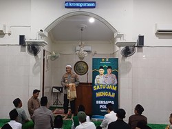 Dirbinmas PMJ: Dilarang Politisasi Tempat Ibadah, Tak Boleh Ada Kampanye