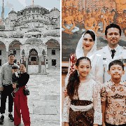Dulunya Sibuk Jadi Artis, Kini 6 Selebritas Populer Pilih Fokus Jadi Ibu Rumah Tangga!