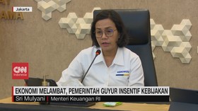 VIDEO: Ekonomi Melambat, Pemerintah Guyur Insentif Kebijakan