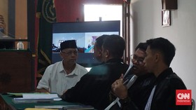 Eks Kadis Pertanahan DIY Didakwa Gratifikasi Rp4,7 M Kasus Mafia Tanah