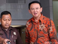 KPK Cecar Ahok Terkait Kerugian Negara di Kasus Korupsi LNG