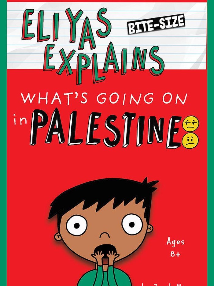 Eliyas Explains: What’s Going on in Palestine (2023)