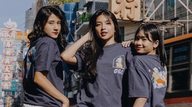 Kolaborasi Erigo & JKT48 Rilis Produk Spesial di Shopee 11.11 Big Sale
