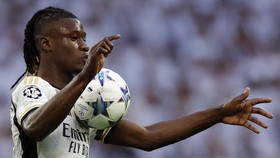 Camavinga Perpanjang Kontrak di Madrid Sampai 2029
