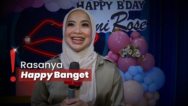 Kini Masuki Usia 50 Tahun, Feni Rose: 50th and Fabulous