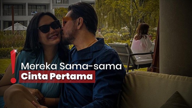 Ferry Salim Suami yang Romantis Banget, Brandon: Gue Aja Sampai Ilfeel