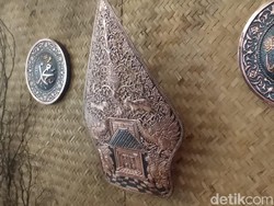 Ada Sejak Abad 16, Seni Logam Tumang Hadir di Festival PMM UI 2023