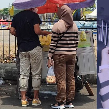 Tak Cuma Jalan Bareng, Gunawan Dwi Cahyo Diduga Check In dengan Cewek Lain