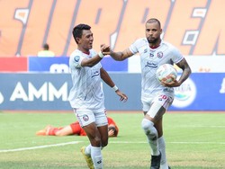 Gustavo Almeida sang Penjegal Kemenangan Persib di GBLA