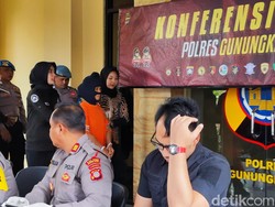 Fakta-fakta Kasus Ibu Bunuh dan Buang Bayinya di Gunungkidul