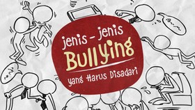 INFOGRAFIS: Sering Dianggap Sepele, Kenali Jenis-jenis Bullying Ini