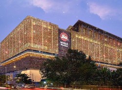 Istri Orang Terkaya Asia Bikin Mal, Ada Pelayan Pribadi - Restoran Kelas Dunia