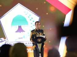 Pernyataan Lengkap Jokowi Sebut Akhir-akhir Ini Banyak Drama Politik