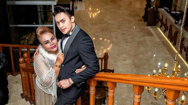 Kakak Virgoun Bersyukur Asmara Eva Manurung & Jordan Ali Kandas: Doa Terkabulkan