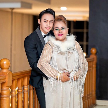 Eva Manurung Berdamai dengan Anak, Jordan Ali Curhat Berat Lepaskan Cinta