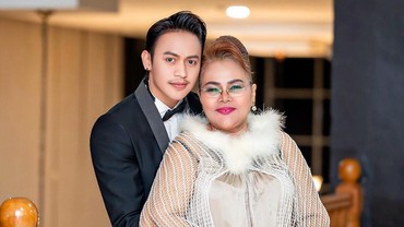 img-title Eva Manurung Berdamai dengan Anak, Jordan Ali Curhat Berat Lepaskan Cinta