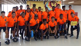 Pelatih Ekuador Puji Timnas Indonesia U-17 Setinggi Langit
