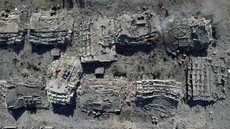Mengenal Satelit China yang Ungkap Kehancuran Gaza Lampaui Nagasaki