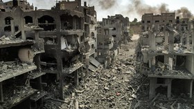 Agresi Israel Pukul Ekonomi Palestina, Kemiskinan-Pengangguran Melesat