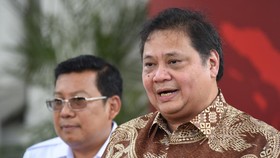 Airlangga Sebut Pemerintah Akan Tambah Bantuan Pangan dan Stunting