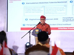 Jelang Pemilu 2024, Azwar Anas Ingatkan Pentingnya Netralitas ASN
