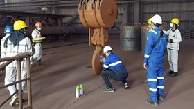 PT GNI Komitmen Terapkan K3 di Industri Hilirisasi Nikel
