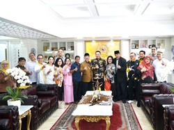 Bamsoet Dukung Pemerintah Dorong Peningkatan Pemberdayaan UMKM