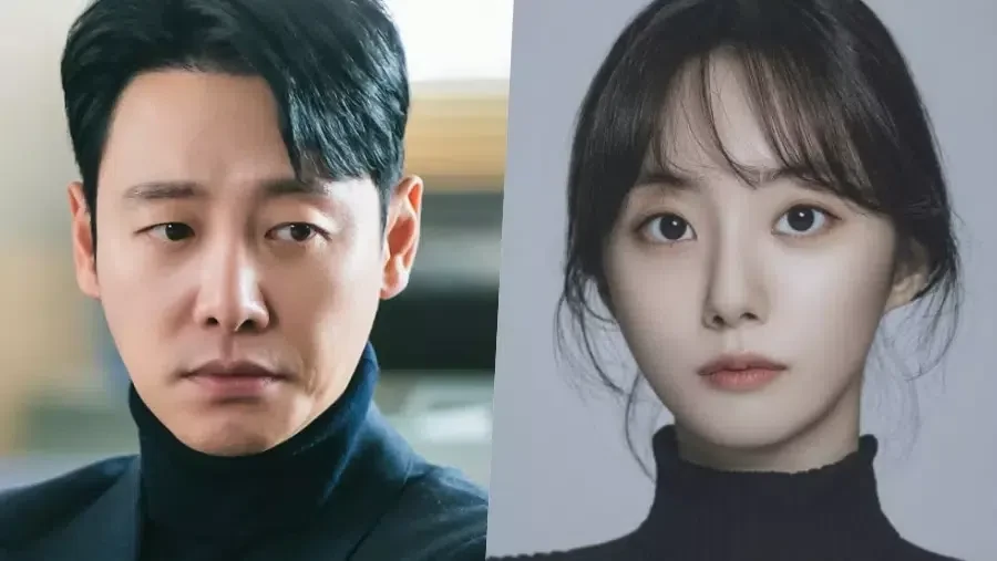 Kim Dong Wook Bakal Adu Akting dengan Park Se Wan di Drama Komedi Baru